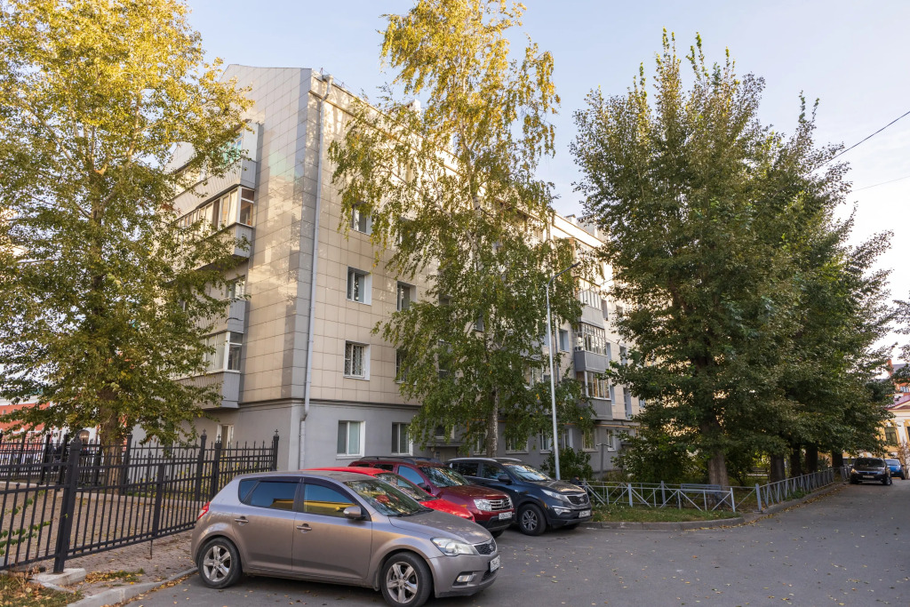 Апартаменты Residence Elegance на Шмидта