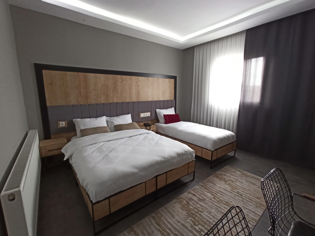 Dedem Hotel Express-İstanbul Airport-Round Trip Airport Service