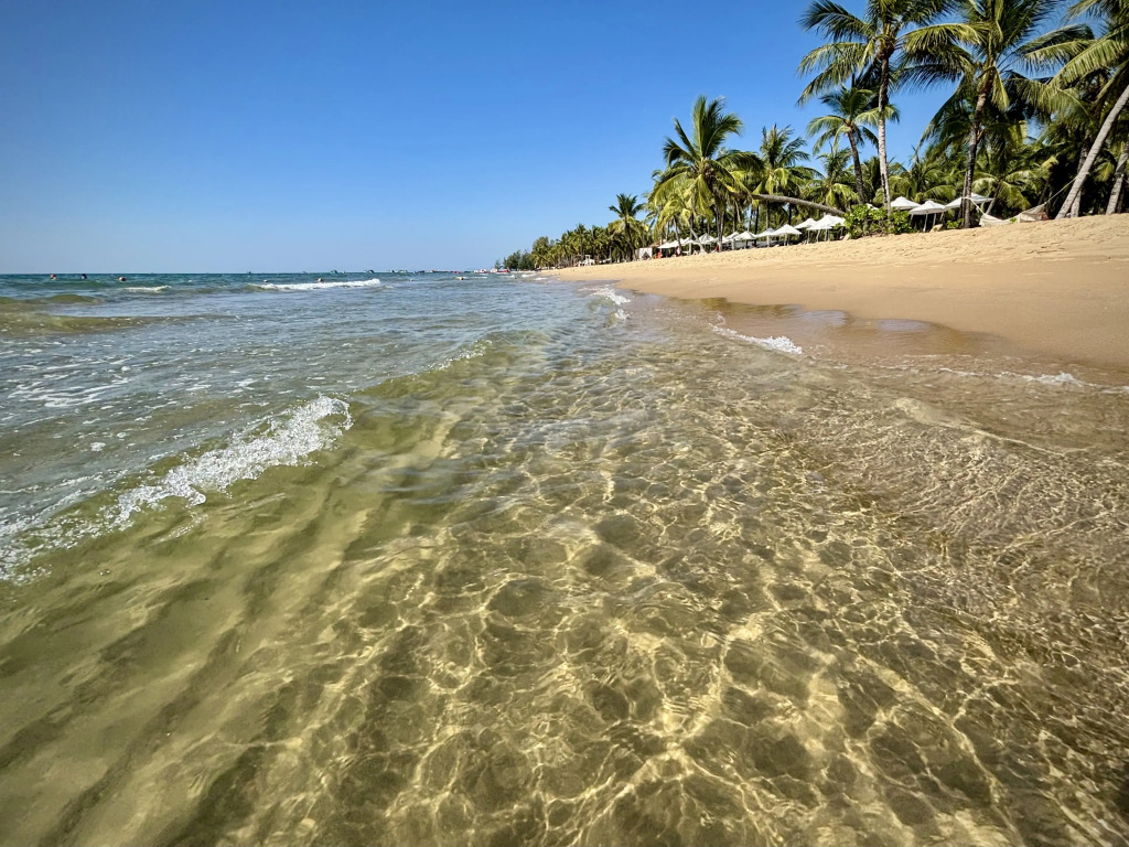 Апарт-отель Pacific Apartment Phu Quoc