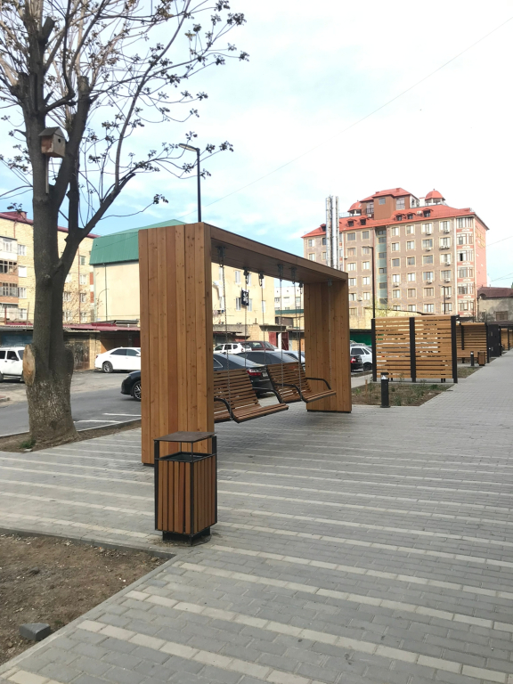 Апартаменты Поедем в Дагестан