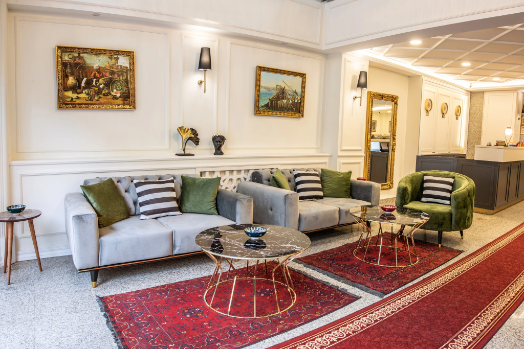 Royal Bosphorus Hotel & SPA Hamam