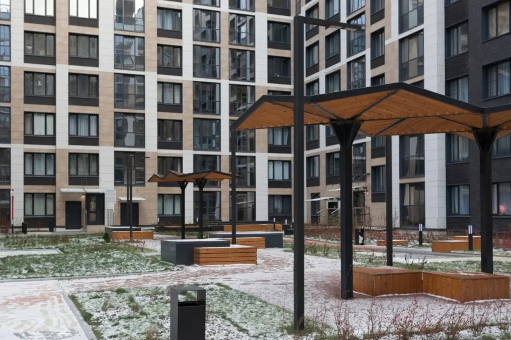 Квартира 4-х Местная в Центре