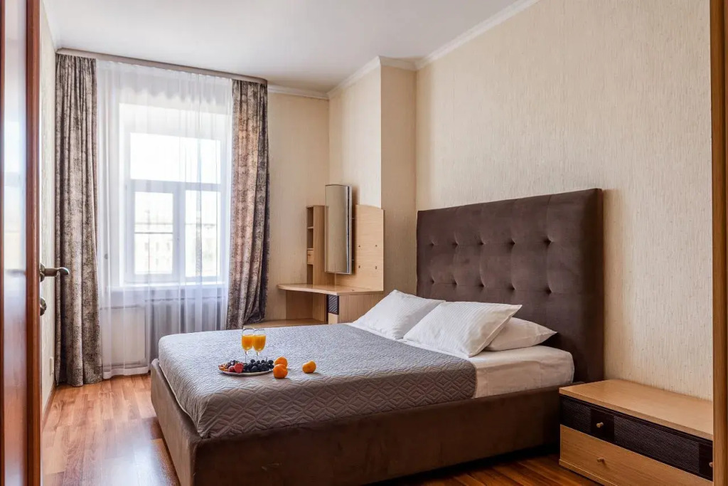 Квартира На Ропшинской улице 30