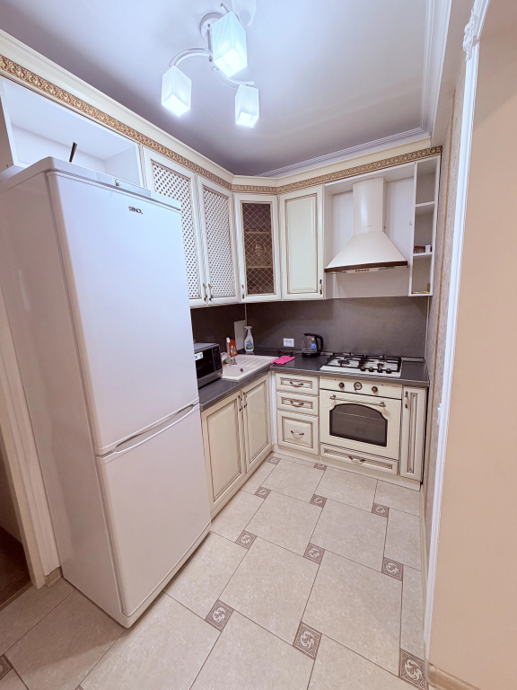 Квартира 2х комнатная Каммаева 29в корпус2