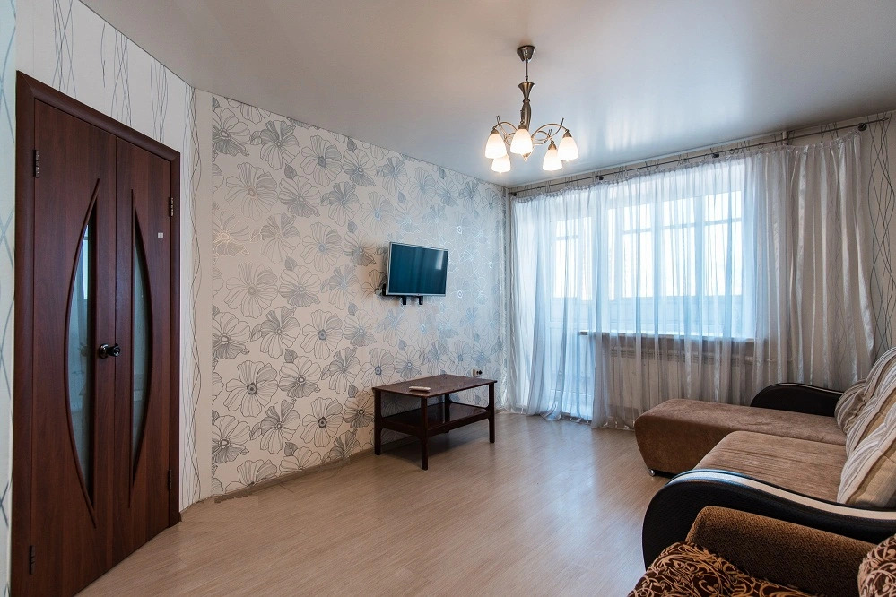 Krupskoj 93 Apartments