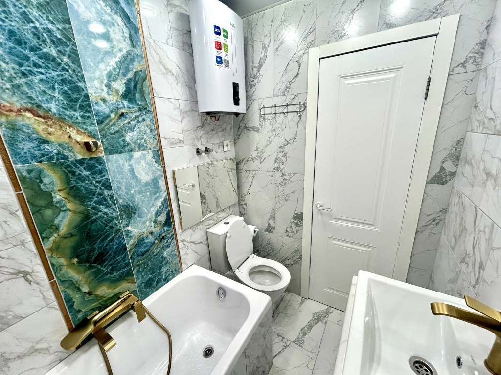 Апартаменты Rentapart-Minsk Apartment on Veri Horuzhei 5 Б
