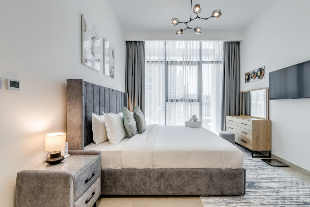 Апарт-отель Globalstay Azizi Riviera 40 Apartments