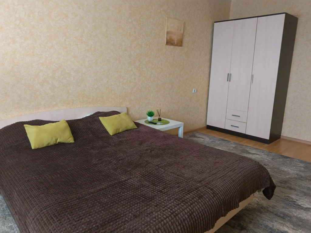Квартира Есенина 58