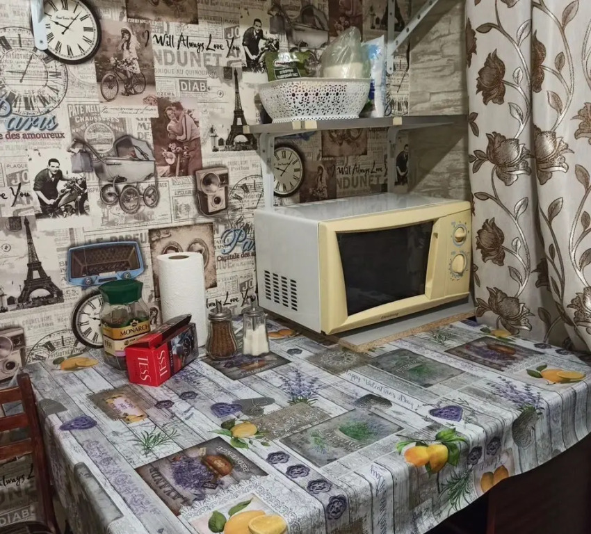 Квартира ул. Ополченская, 26