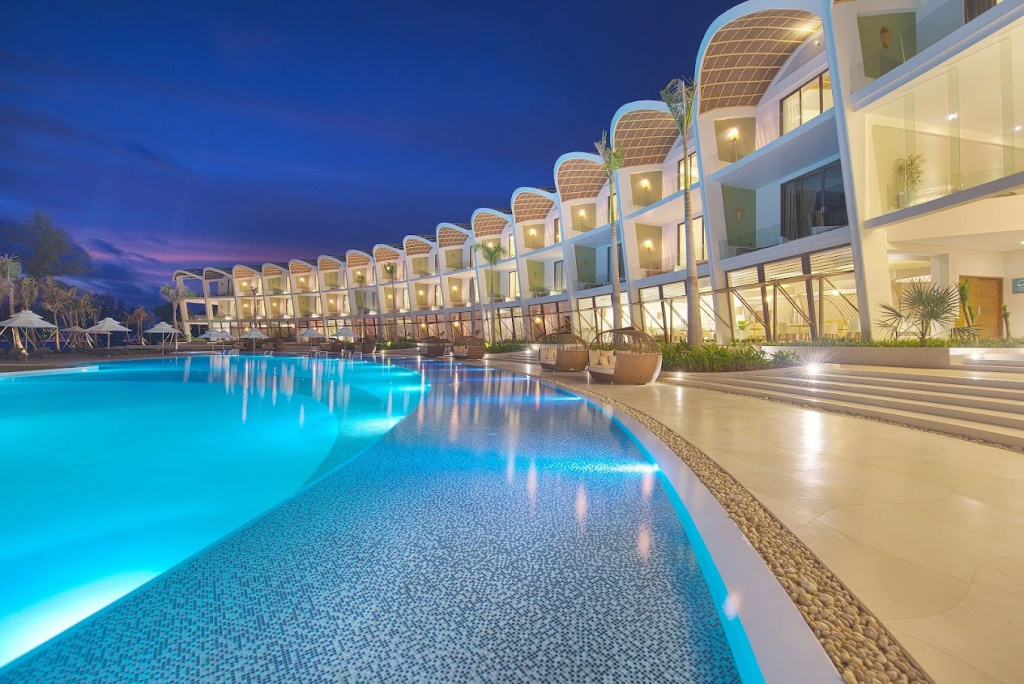 The Shells Resort & Spa Phu Quoc