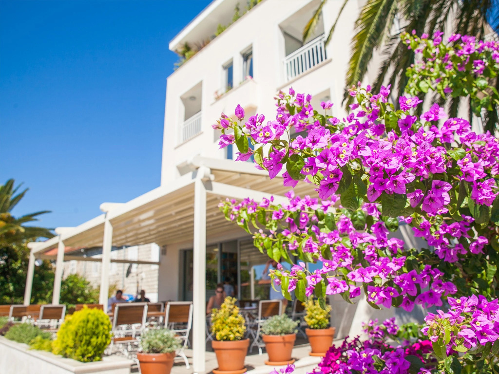 Boutique Hotel and Spa Blanc & Bleu - Blanche