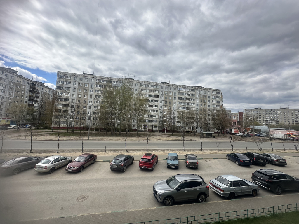 Квартира Просторная 1-ком квартира в современном ЖК