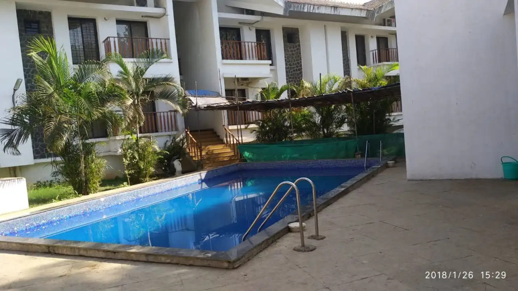 Отель Lonavala Holiday Homes