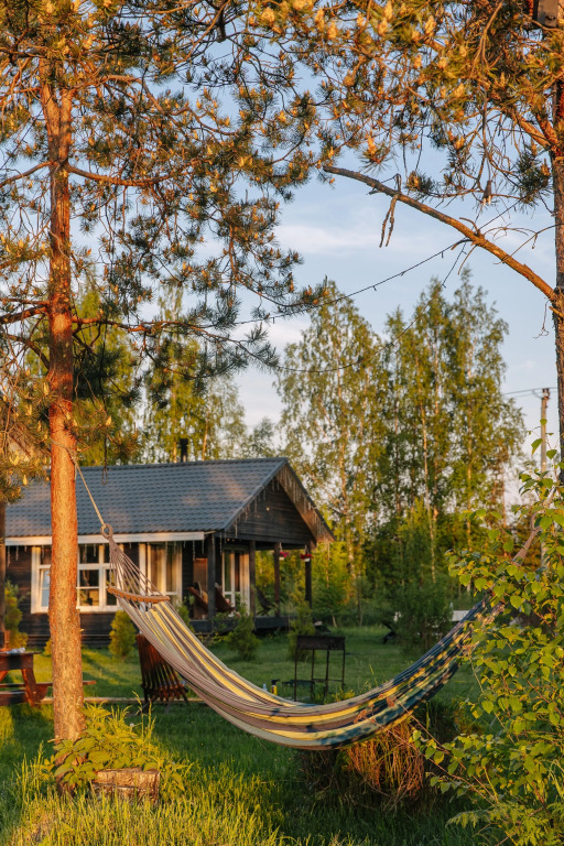 Chalet s Kaminom