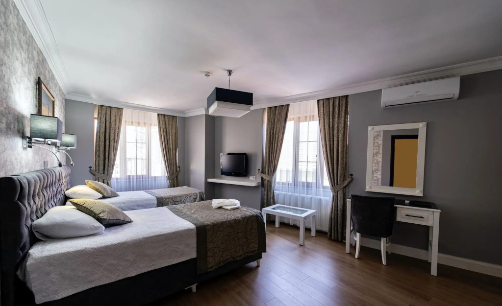 Отель Levent Istanbul