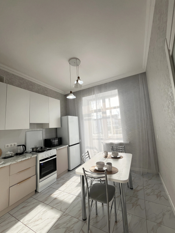 Апартаменты Dastur Apartments Expo