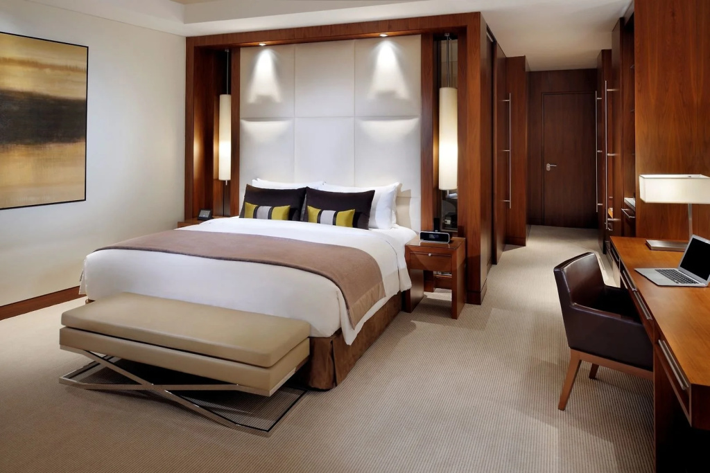 JW Marriott Marquis Hotel Dubai
