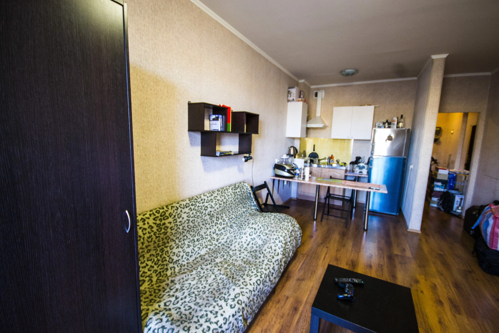 Apartamentyi Turistskaya 10/1