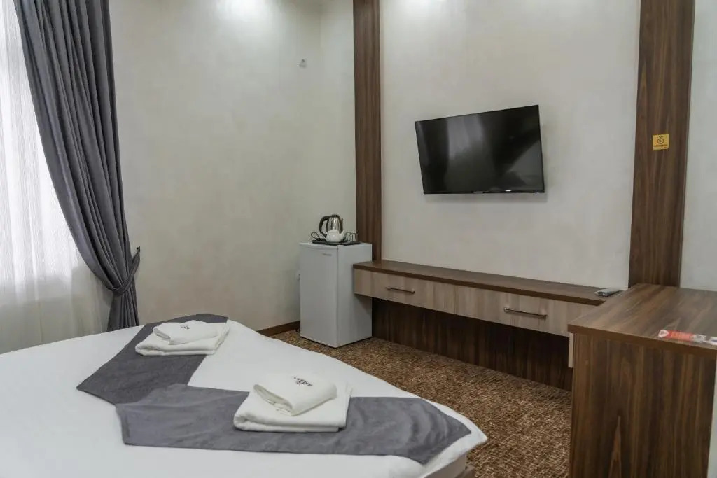 Rayyan Hotel & SPA Tashkent