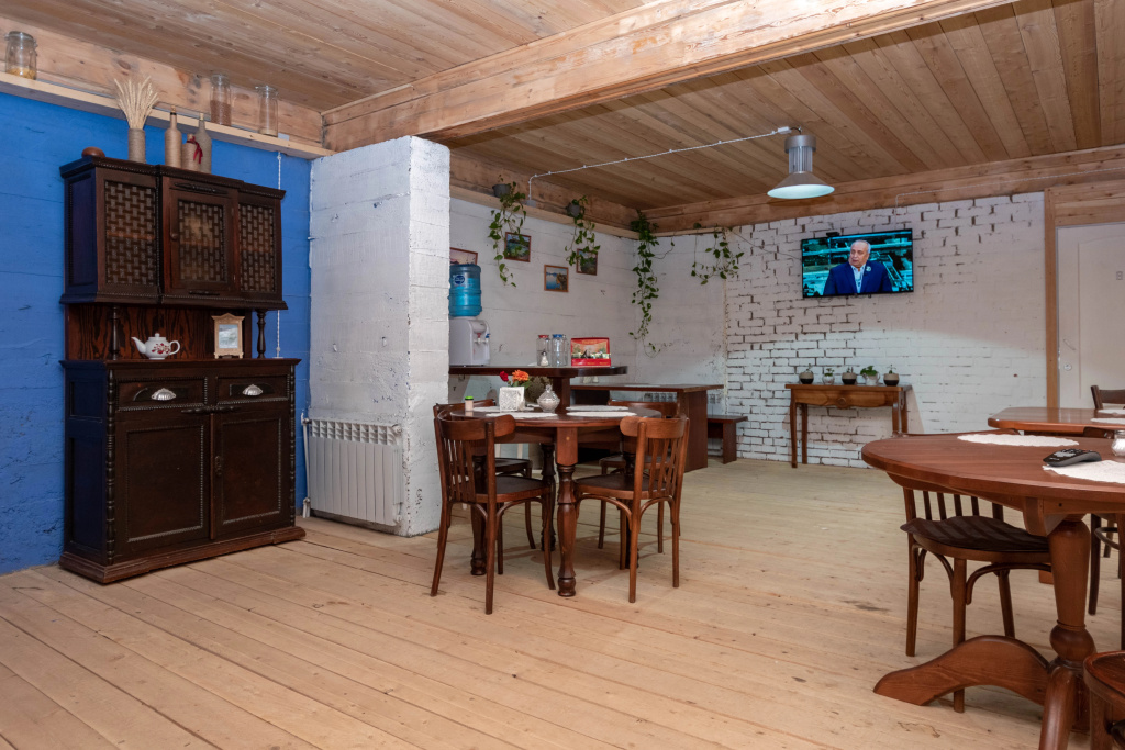Бутик-Отель "Доходный Дом Листратовой"
