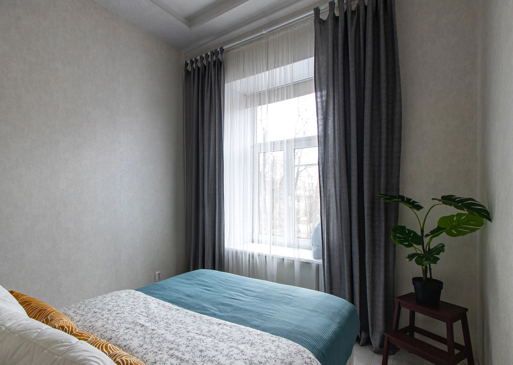 Апартаменты Евродвушка Piter Apartments на Лиговском