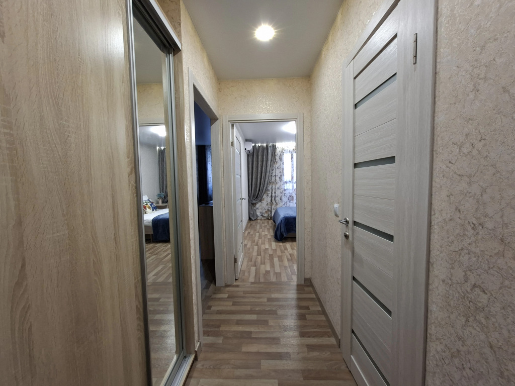 Квартира на Районной 57к1с2