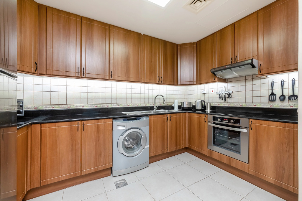 Апартаменты Princess tower 1 br new furnished