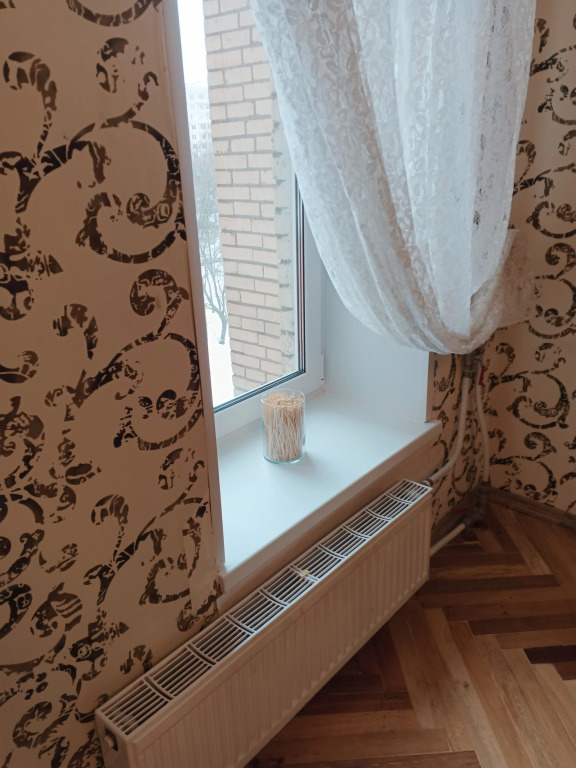 Квартира на Пискаревском