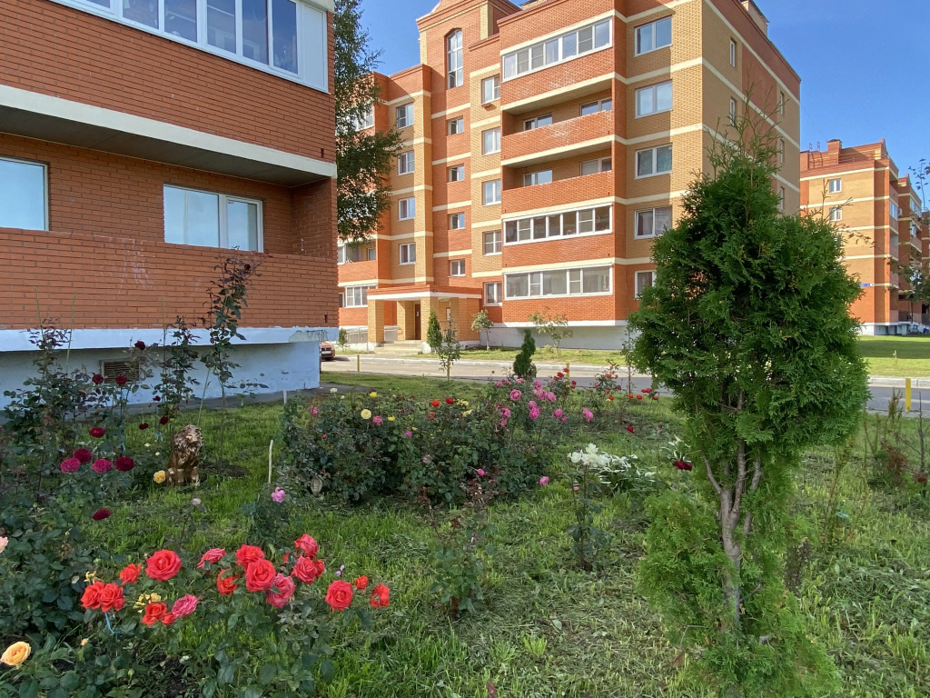 Квартира Атмосфера лета