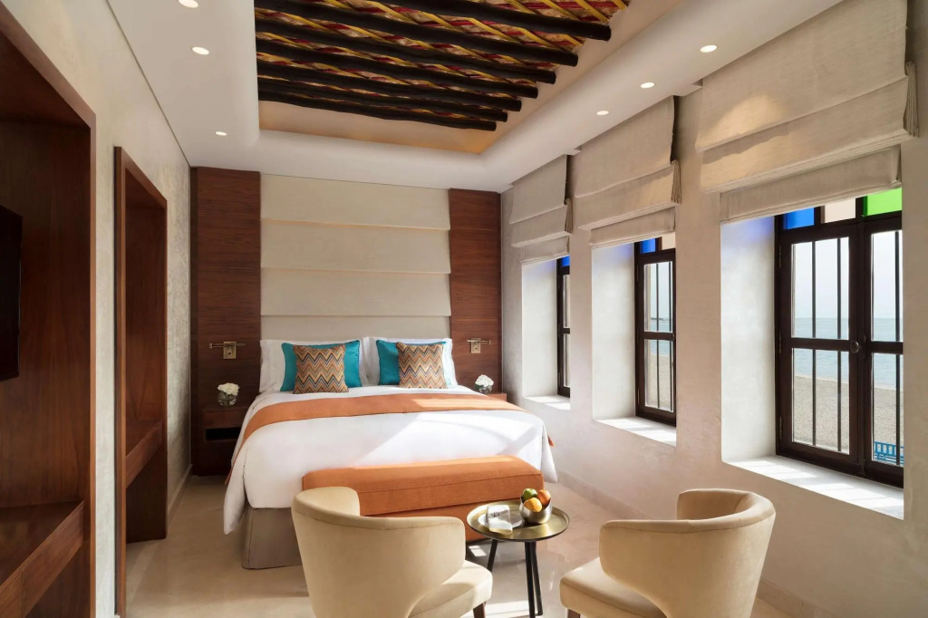 Souq Al Wakra Hotel Qatar By Tivoli
