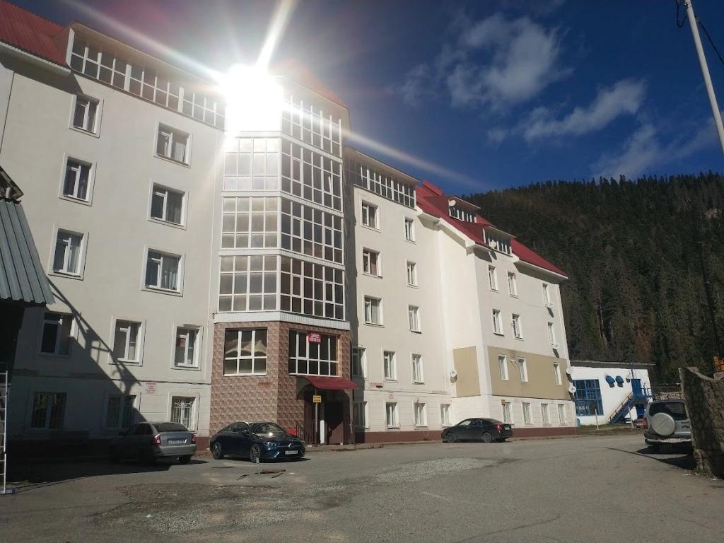 Апартаменты Dombay Flats  Пихта
