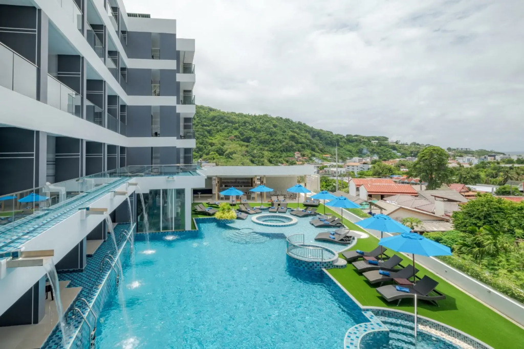 The Yama Hotel Phuket