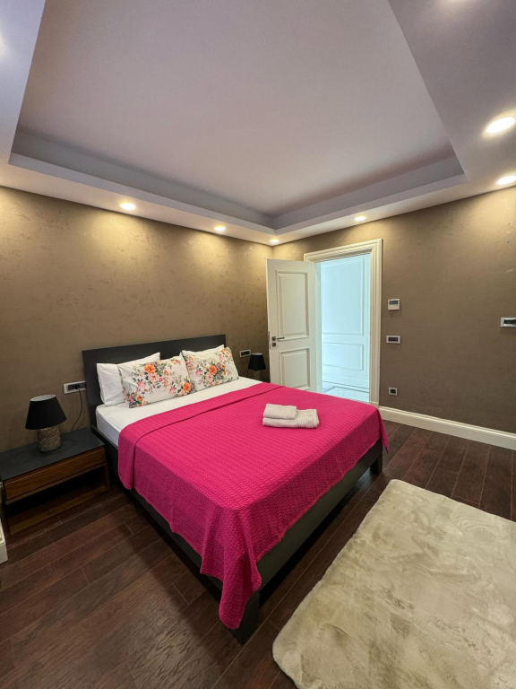 Вилла 4 Bedroom for Rent with Sea View in Bodrum Yalıkavak BD4150