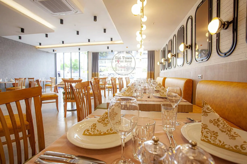 Old Town Point Hotel & Spa Antalya