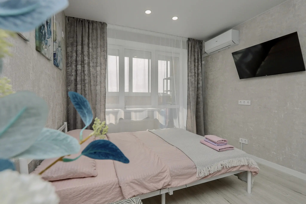 Апартаменты Privi House на Ипподромной 17