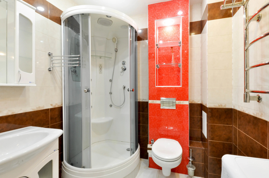 Apartment on Surikova