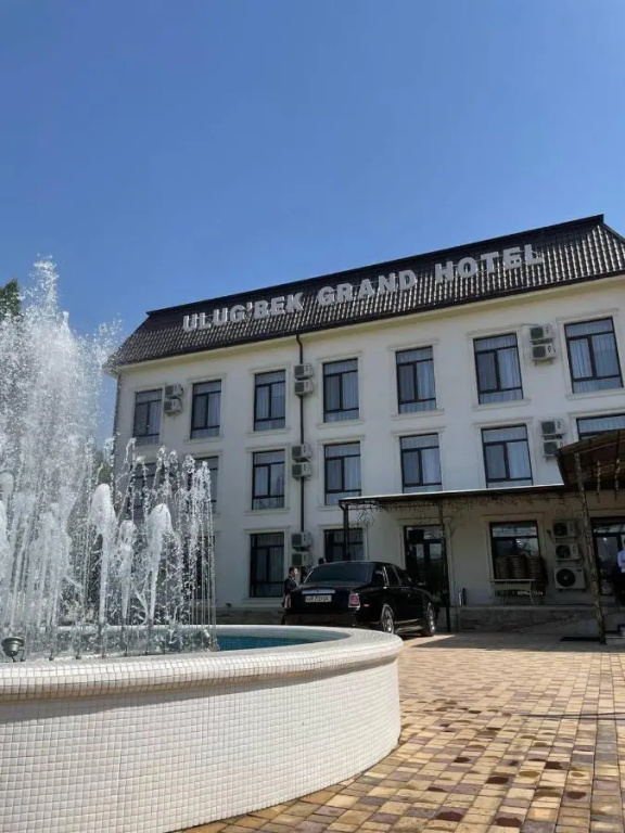 Отель Ulugbek Grand