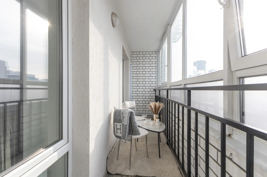 Апартаменты Serenity Homes в АртСити