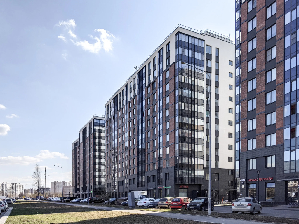 Апартаменты Философия, метро МОСКОВСКАЯ и аэропорт ПУЛКОВО