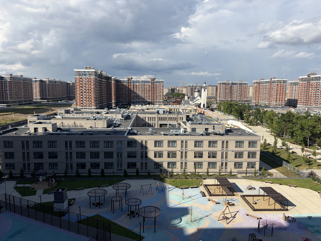 Квартира Маленькая да удаленькая
