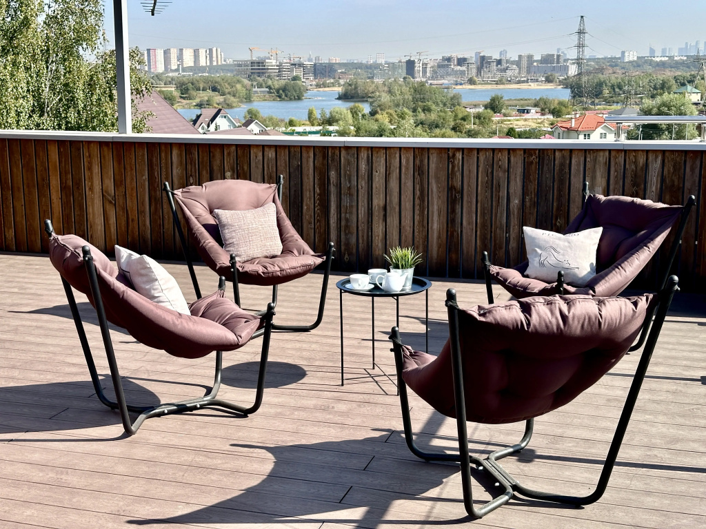 Гостевой дом An Apart Home