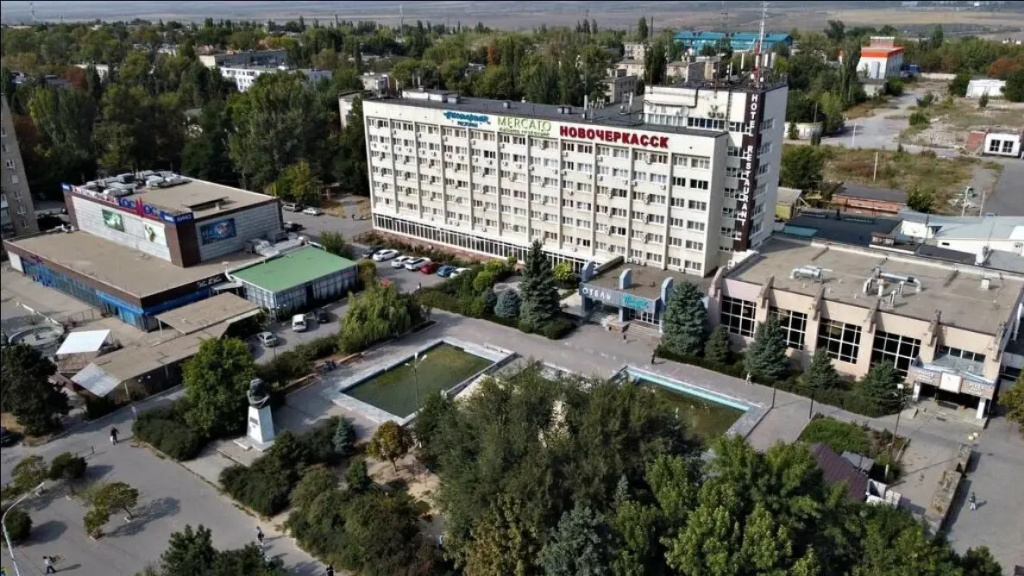 Отель Новочеркасск