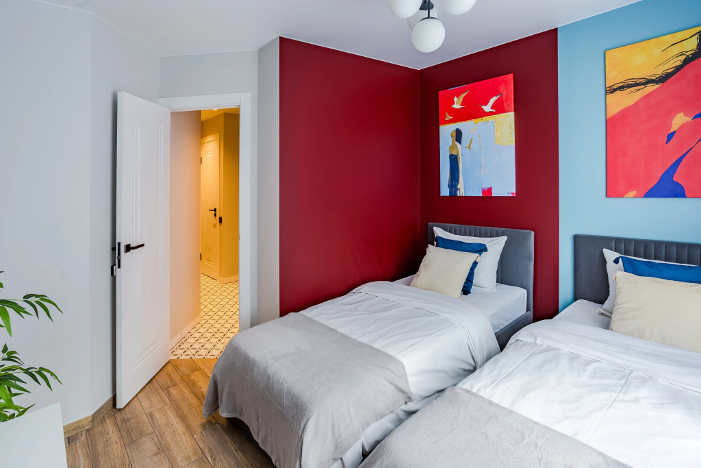Гостевой дом Easy Coliving Nordy Homes