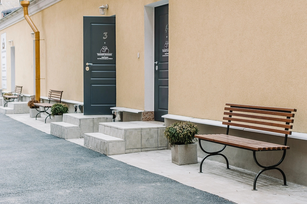 Статский Советник Отель на Загородном
