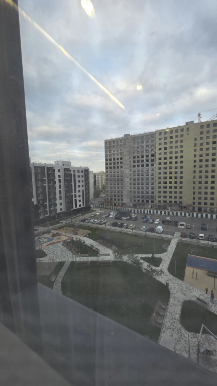 Квартира Стильная однокомнатная в 5 минутах от аэропорта и 15 минут от центра