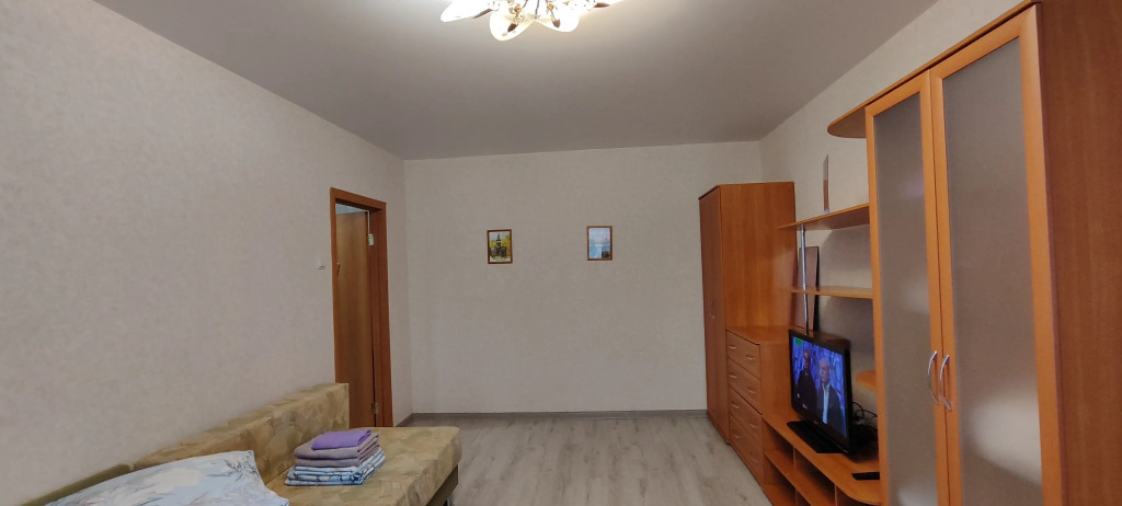 Квартира Уютная в Нижней Зоне Академгородка