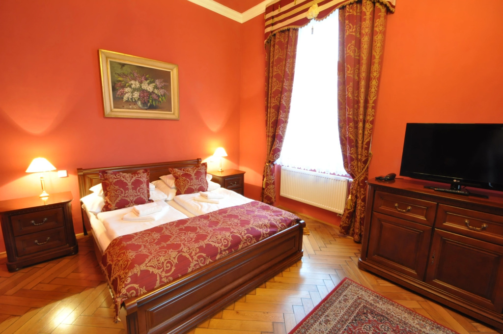 Grand Hotel Praha