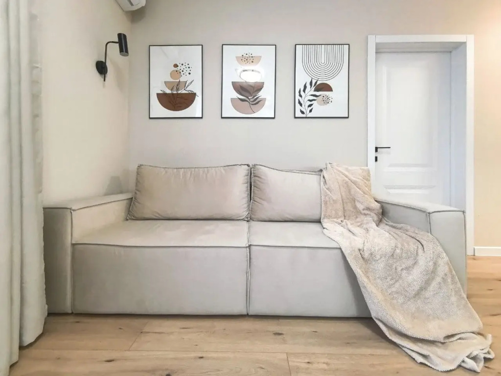 Квартира Видовая Евродвушка у Набережной Белой — Liberty Sity Apartments