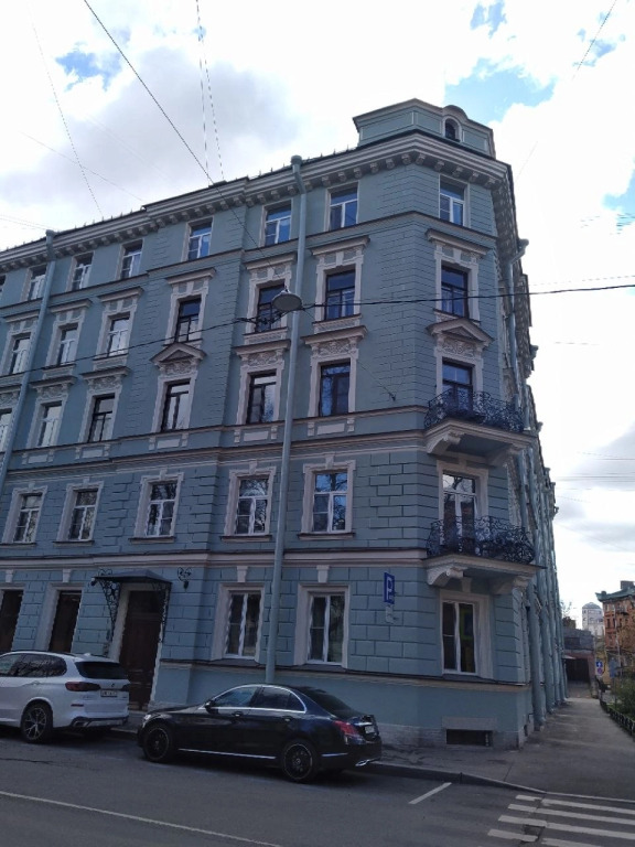 Квартира у Александровского Сада с Красивым Видом