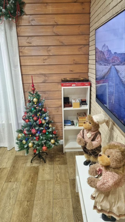 Частный дом у Озера для Комфортного Отдыха